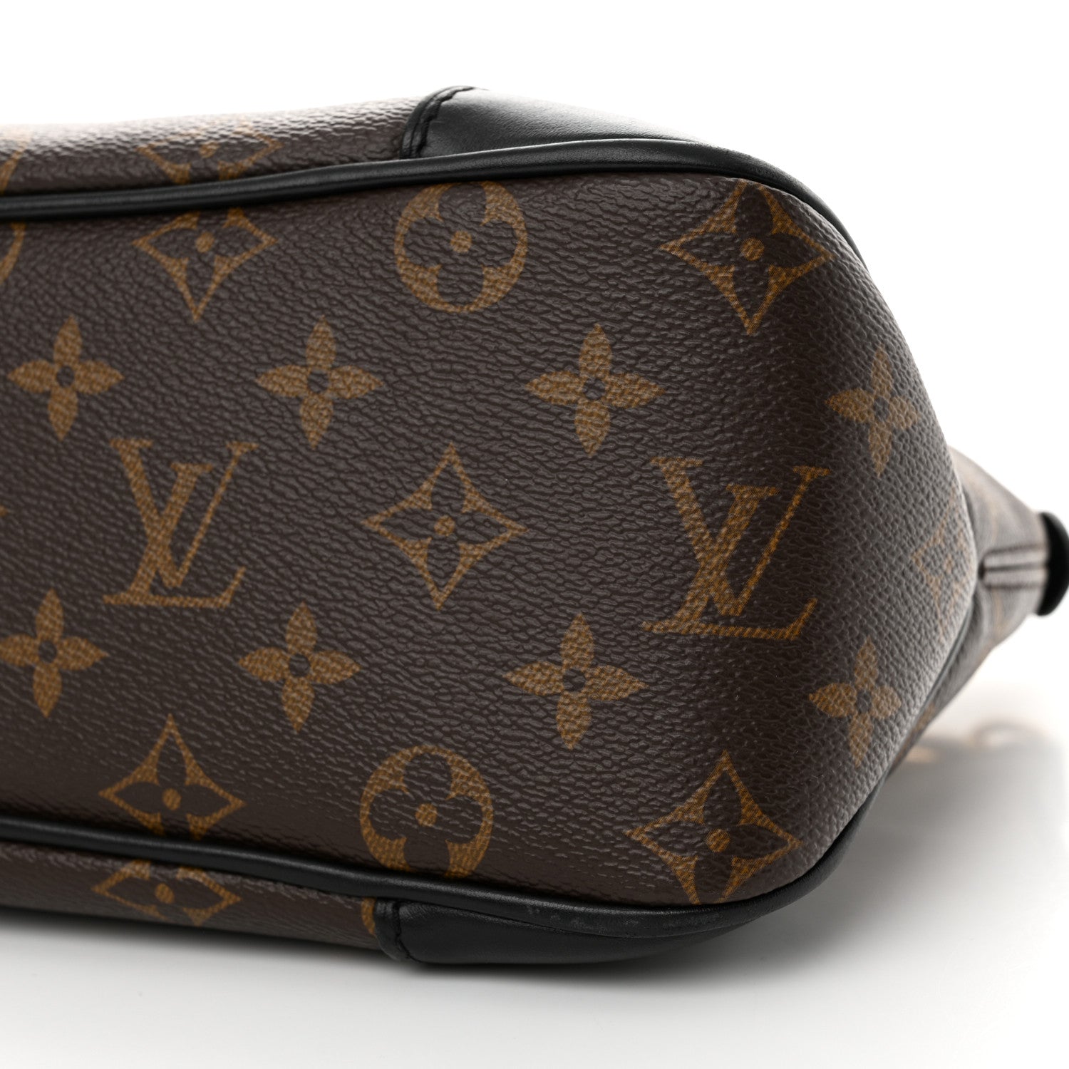 Louis Vuitton Monogram Boulogne NM Black 9 of 14