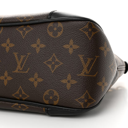 Louis Vuitton Monogram Boulogne NM Black 9 of 14