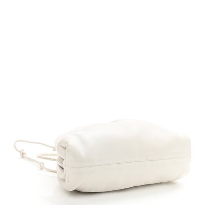 Bottega Veneta Butter Calfskin The Mini Pouch Plaster 4 of 11