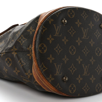 Louis Vuitton Monogram Bucket 27 7 of 11