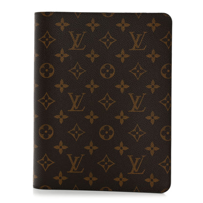 Louis Vuitton Monogram Desk Agenda Cover 1 of 8