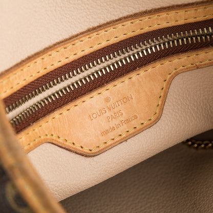 Louis Vuitton Monogram Petit Bucket 23 6 of 9