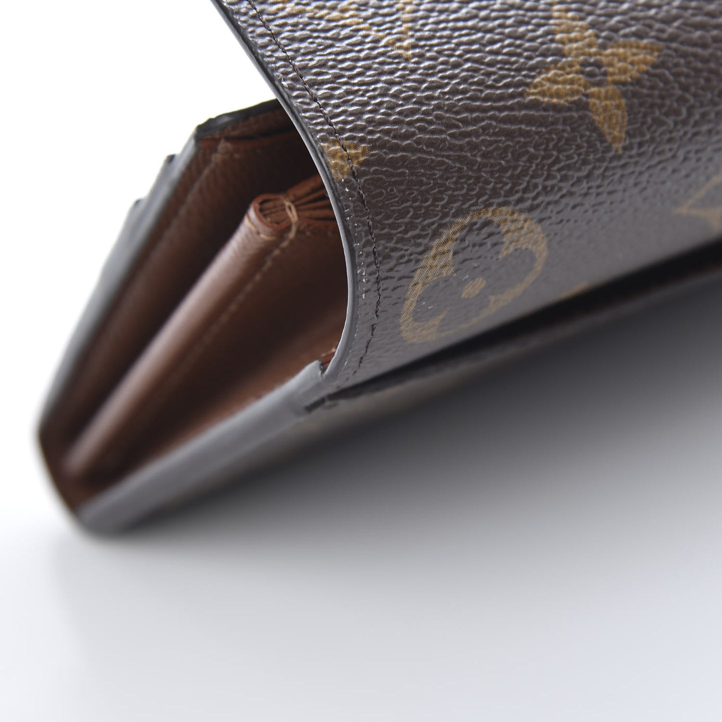 Monogram Sarah Wallet NM
