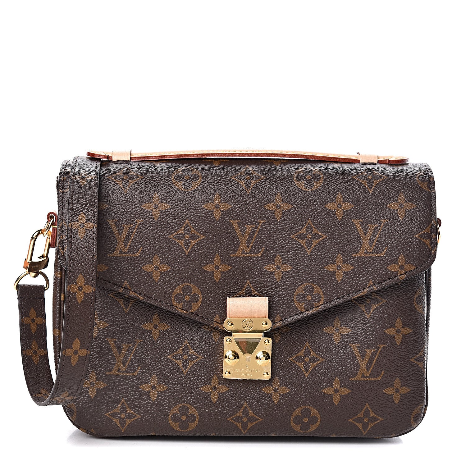 Louis Vuitton Monogram Pochette Metis 1 of 11