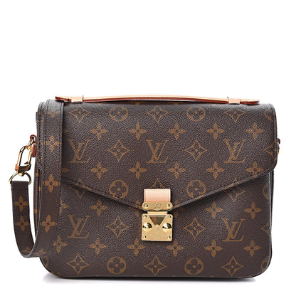 Louis Vuitton Monogram Pochette Metis 1 of 11
