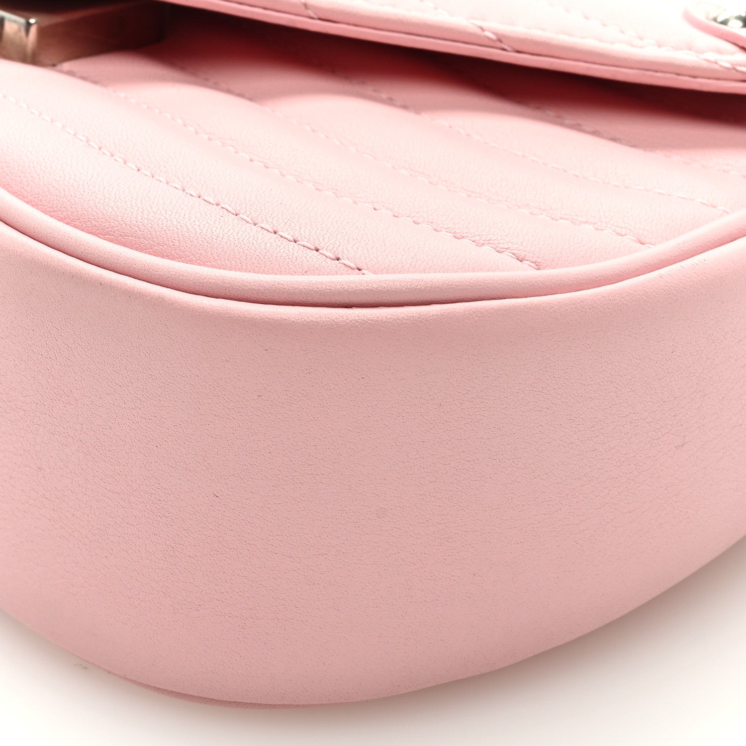 Louis Vuitton Calfskin New Wave Chain PM Smoothie Pink 8 of 8