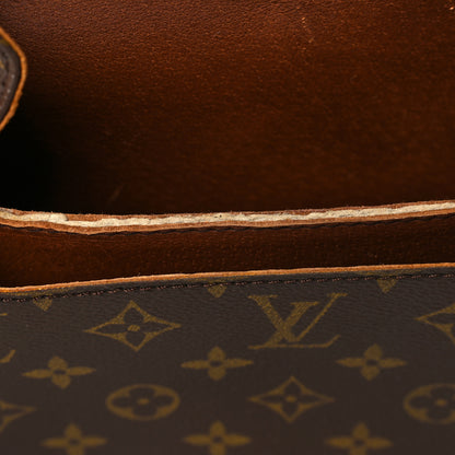 Louis Vuitton Monogram Cartouchiere 22 10 of 13