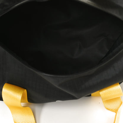 Prada Tessuto Nylon 36th Americas Cup Duffle Bag Black 4 of 9