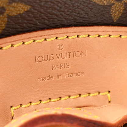 Louis Vuitton Monogram Mini Montsouris Backpack 6 of 9