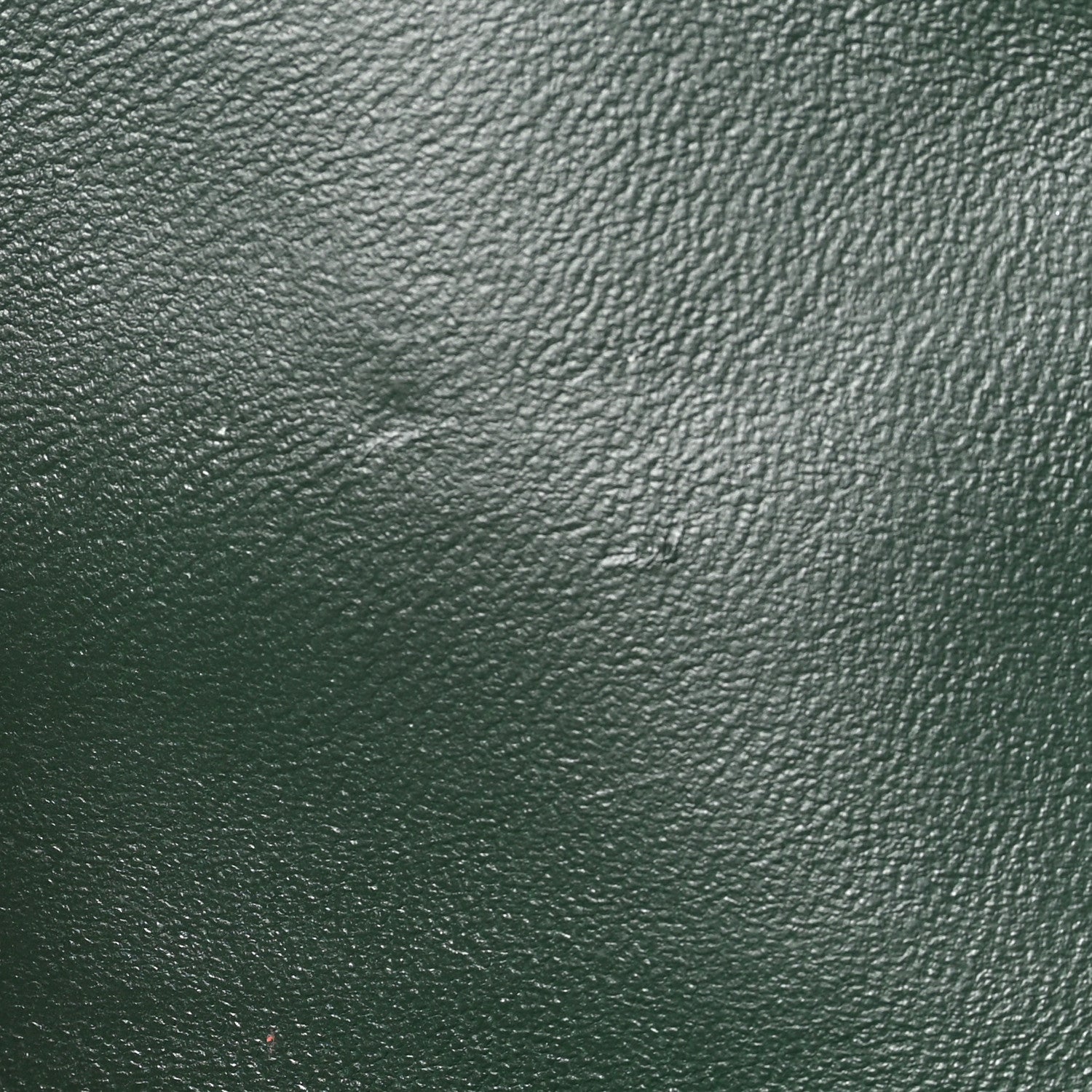Balenciaga Shiny Calfskin Crocodile Embossed Small Hourglass Top Handle Bag Forest Green 9 of 9