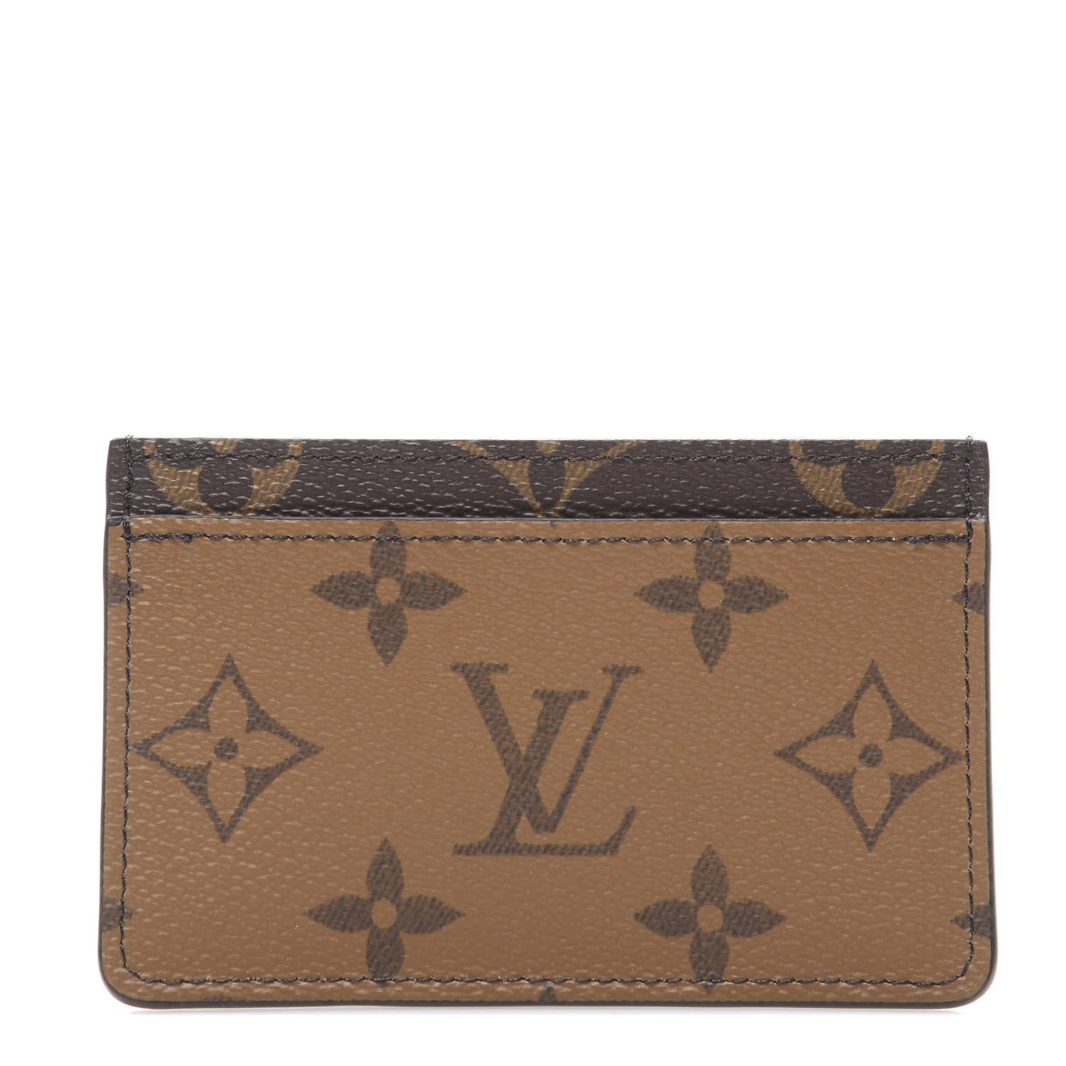 Louis Vuitton Reverse Monogram Card Holder 1 of 5