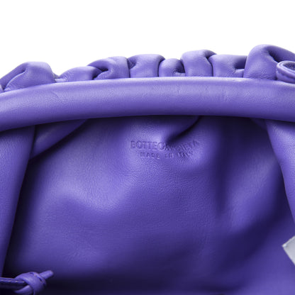 Bottega Veneta Butter Calfskin The Mini Pouch Purple 8 of 10