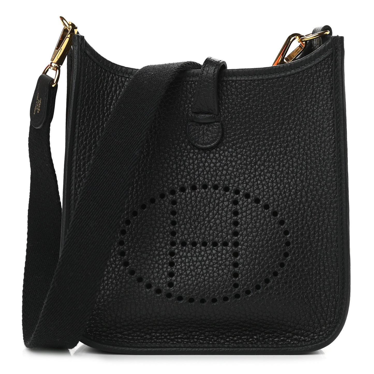 Taurillon Clemence Evelyne TPM Black