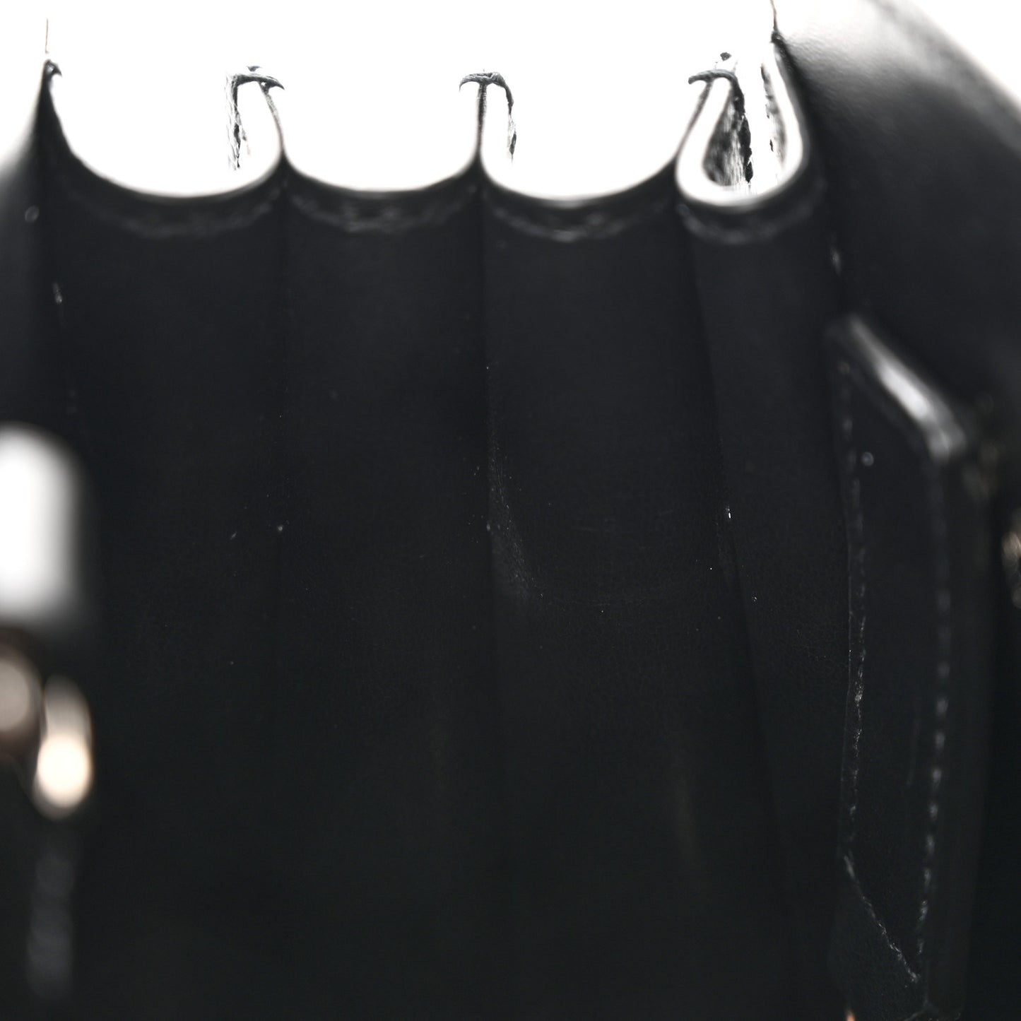 Grain De Poudre Nano Sac De Jour Black