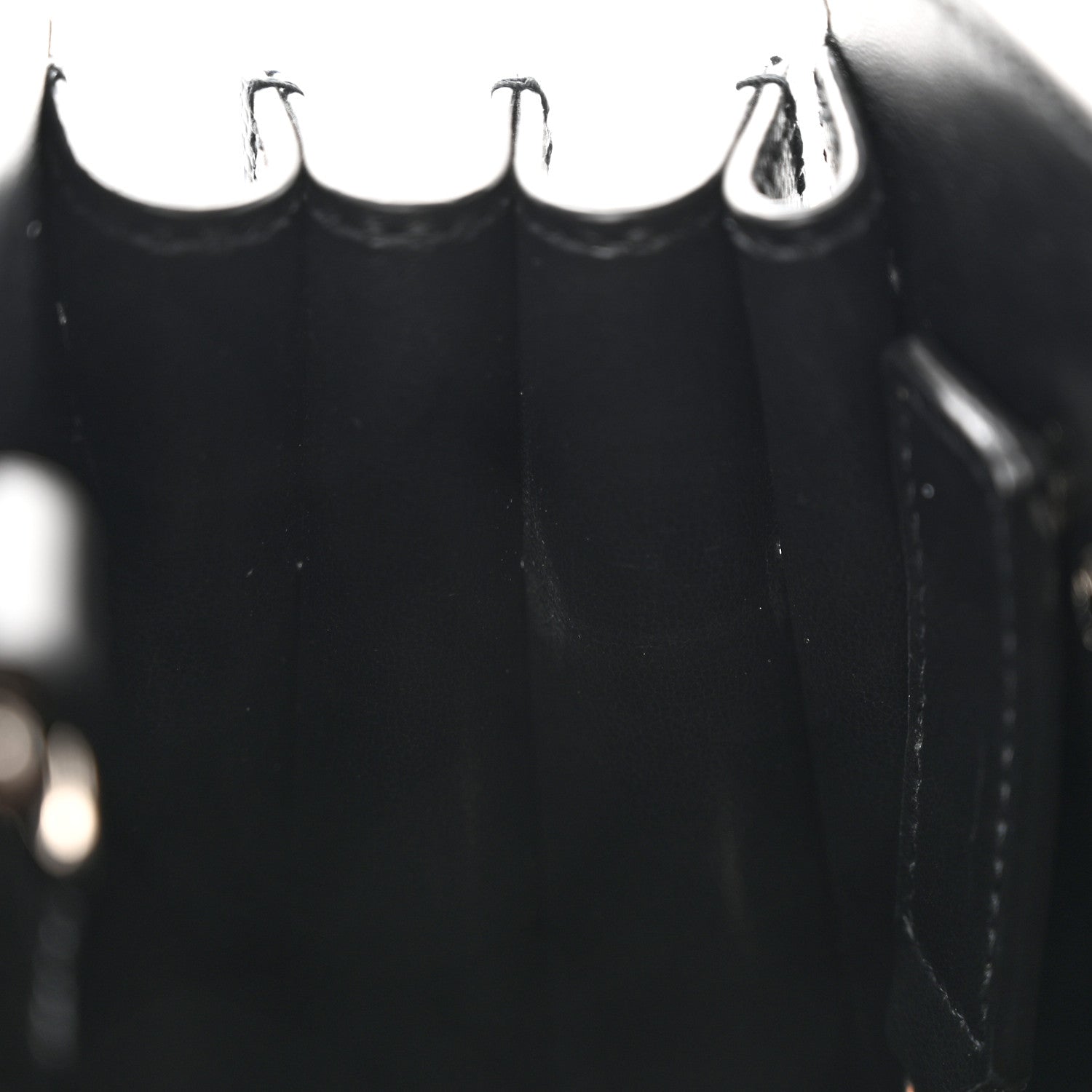 Saint Laurent Grain De Poudre Nano Sac De Jour Black 12 of 15