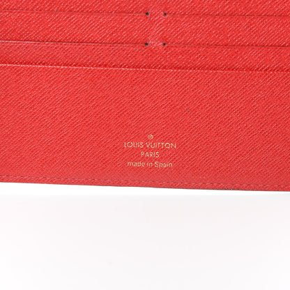 Louis Vuitton Monogram Insolite Wallet Red 6 of 14