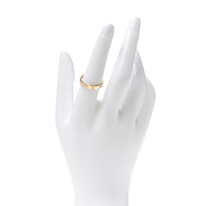 Cartier 18K Yellow Gold 3.5mm LOVE Wedding Band Ring 56 7.5 2 of 4