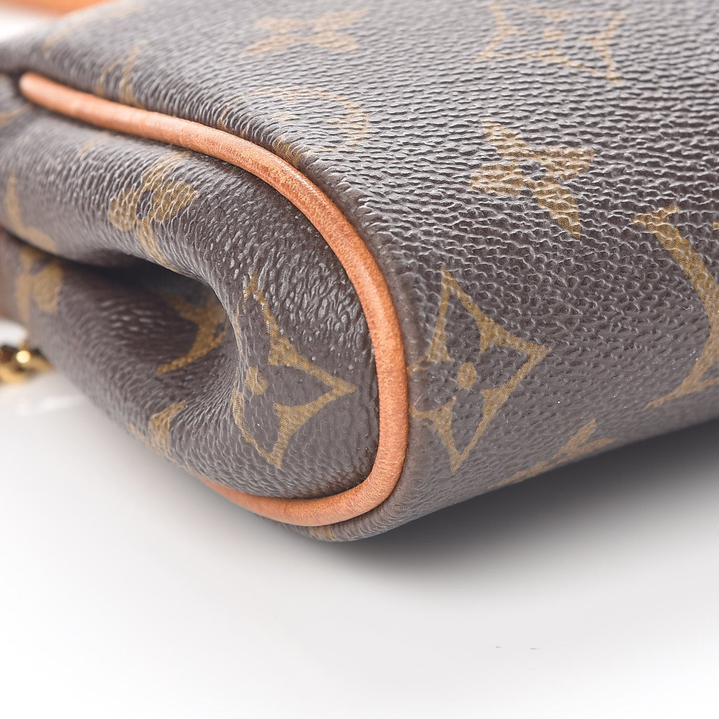 Monogram Eva Clutch