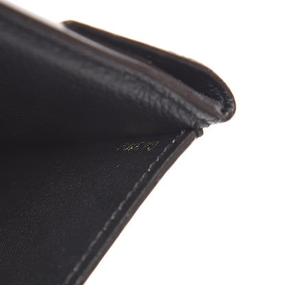 Louis Vuitton Monogram Pallas Compact Wallet Black 7 of 9