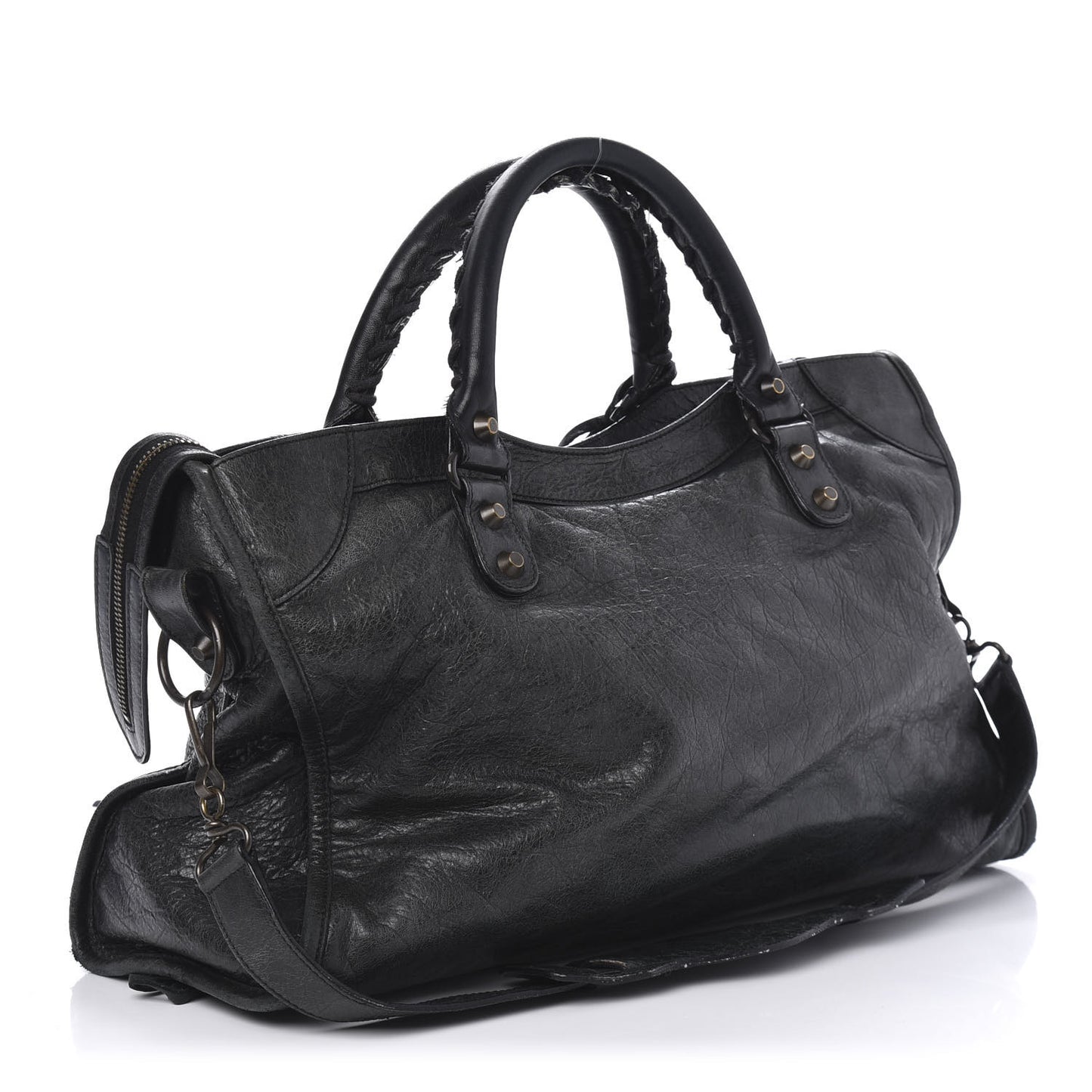 Agneau Classic Hardware City Black