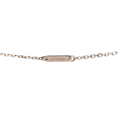 Van Cleef & Arpels 18K Rose Gold Sweet Alhambra Pendant Necklace 7 of 7
