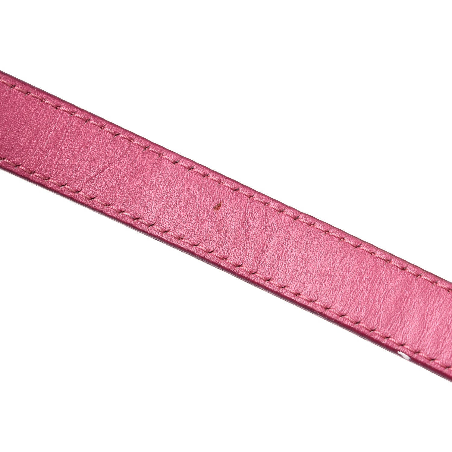 Celine Smooth Calfskin Medium Classic Box Flap Bag Pink 39 of 42