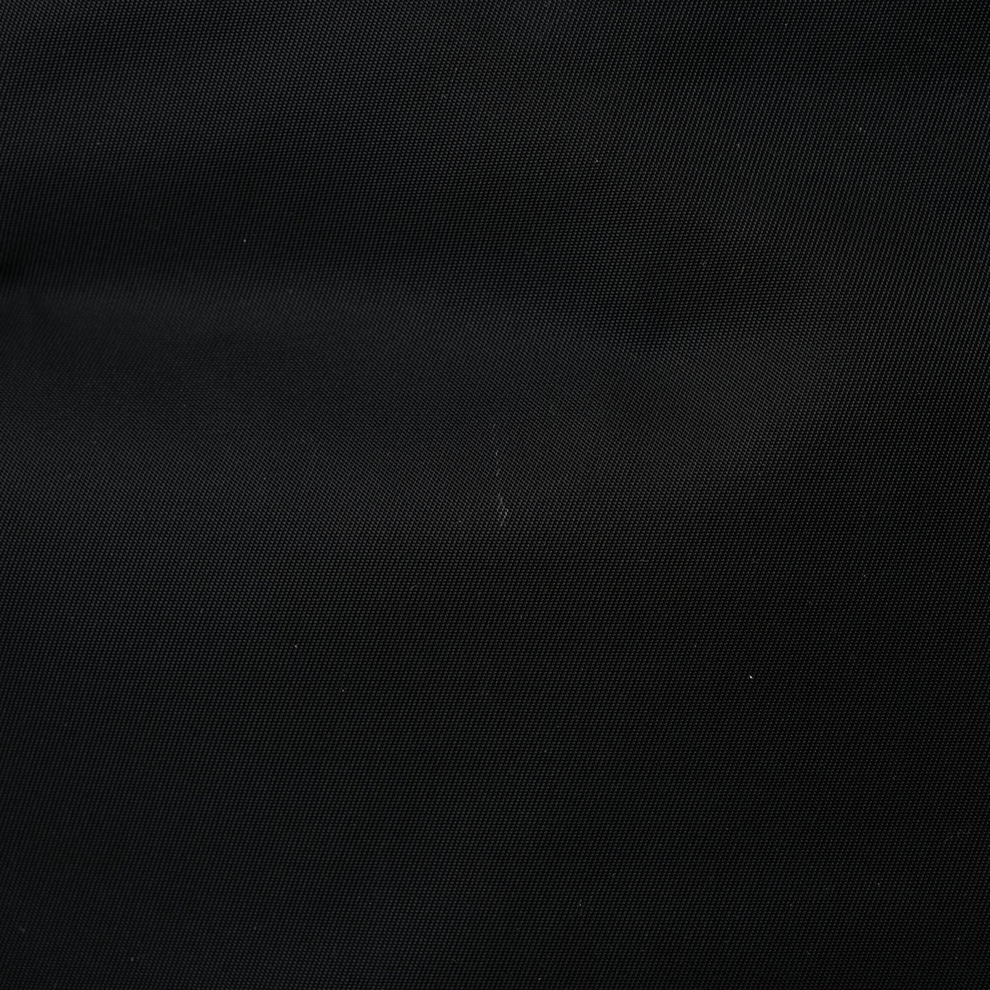 Tessuto Nylon Saffiano Hobo Black