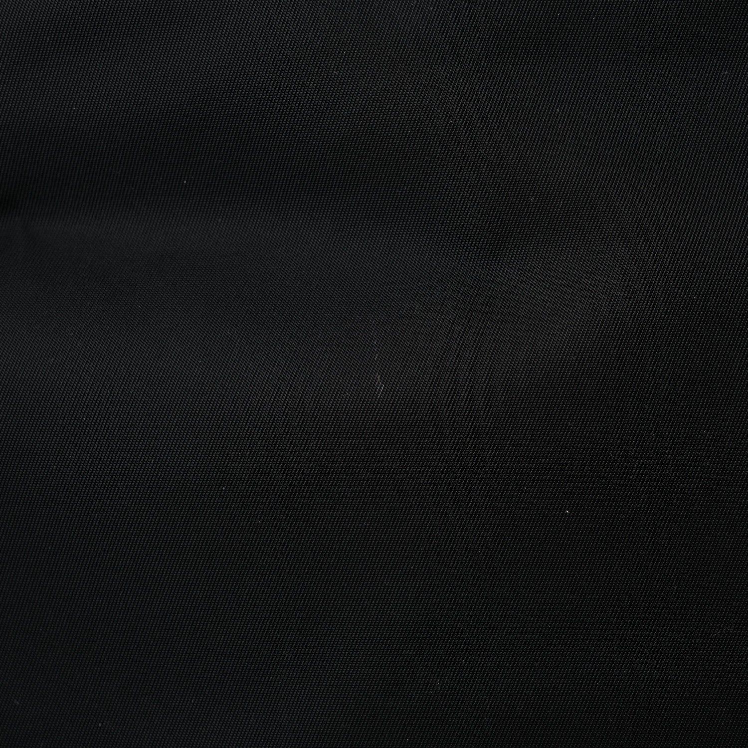 Prada Tessuto Nylon Saffiano Hobo Black 12 of 14