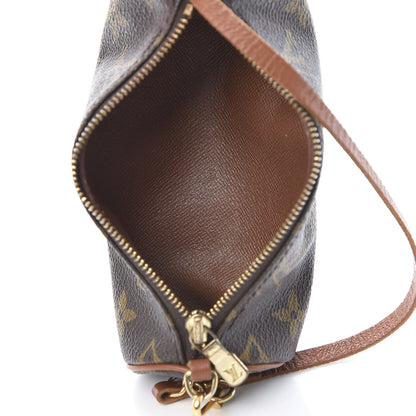 Louis Vuitton Monogram Mini Papillon 5 of 8