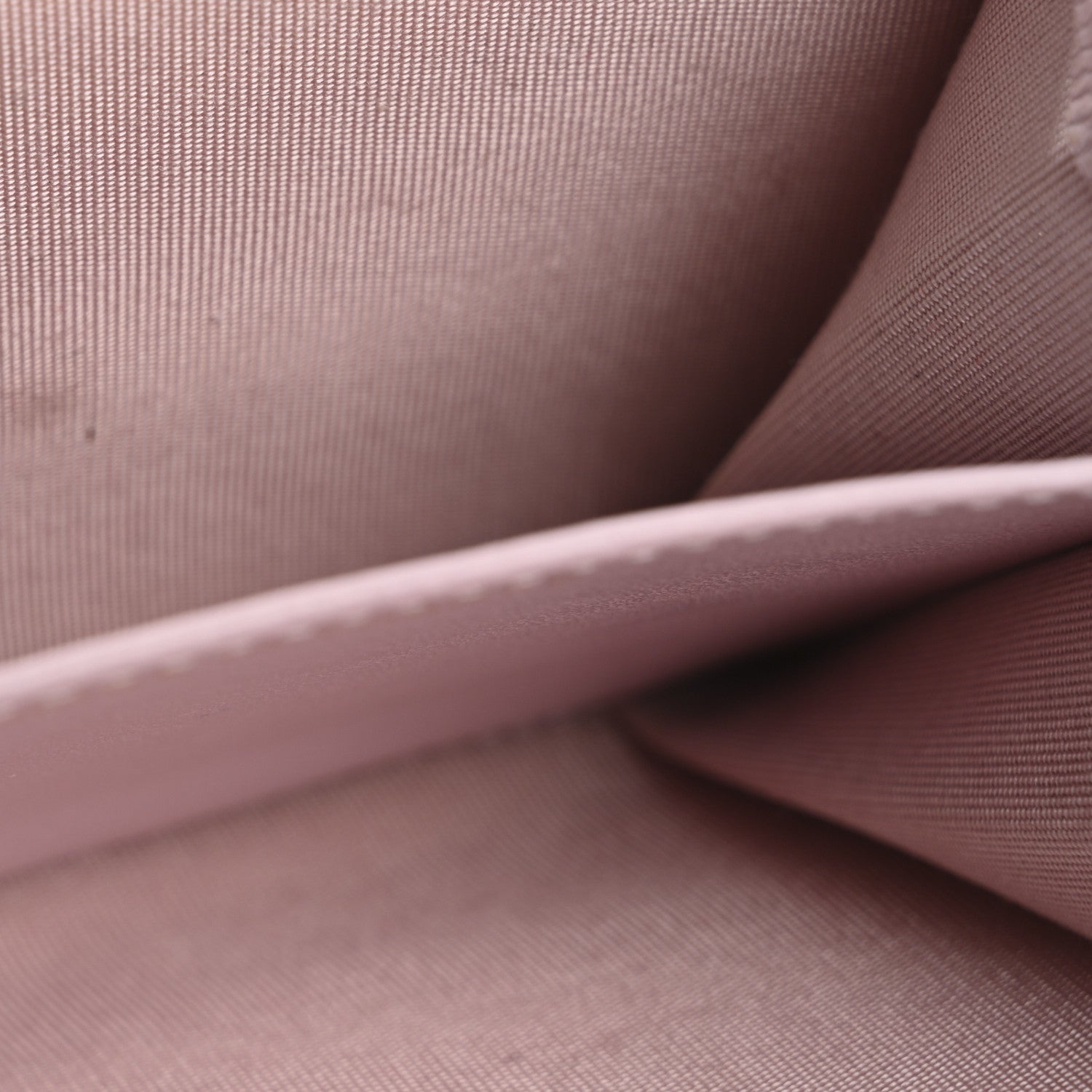 Chanel Caviar Quilted Coco Candy Card Holder On Chain Light Pink 12 of 19