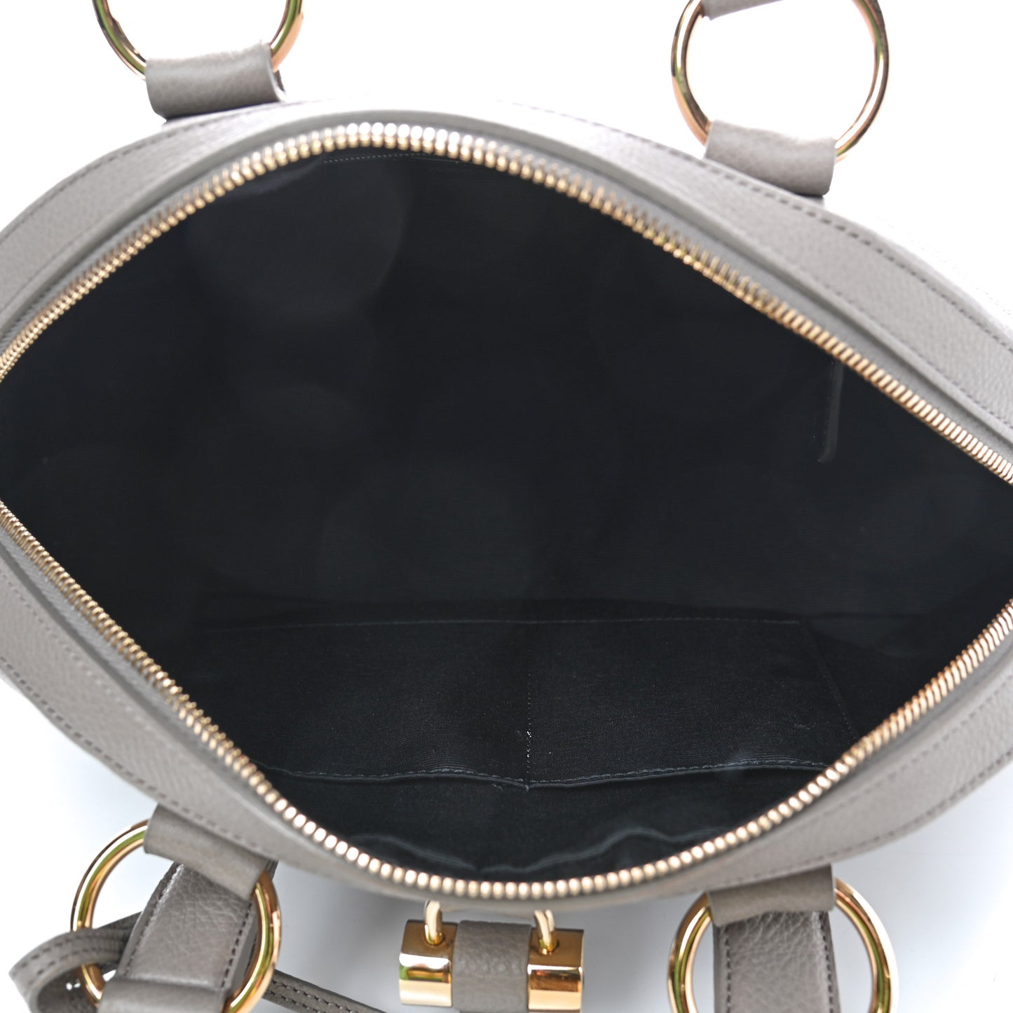 Calfskin Medium Muse Galet