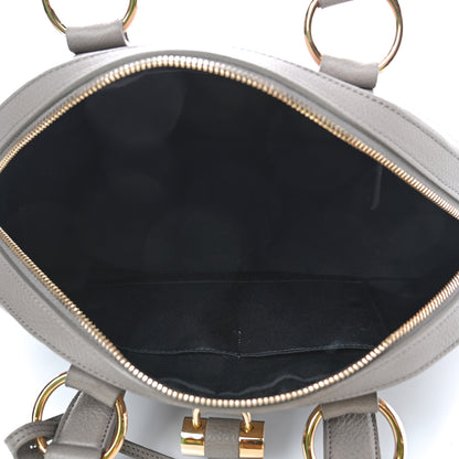 Saint Laurent Calfskin Medium Muse Galet 4 of 4