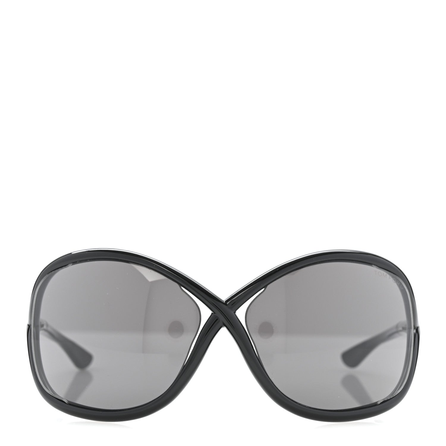 Tom Ford Acetate Whitney Crossover Sunglasses TF9 Black 1766987