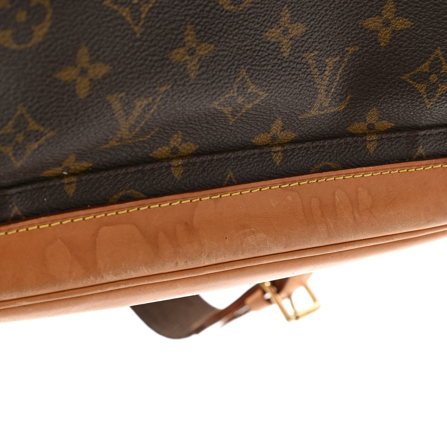 Monogram Montsouris GM Backpack