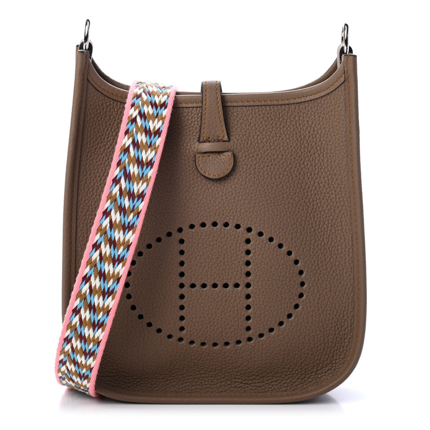 Taurillon Maurice Zigzag Evelyne TPM Beige Weimar