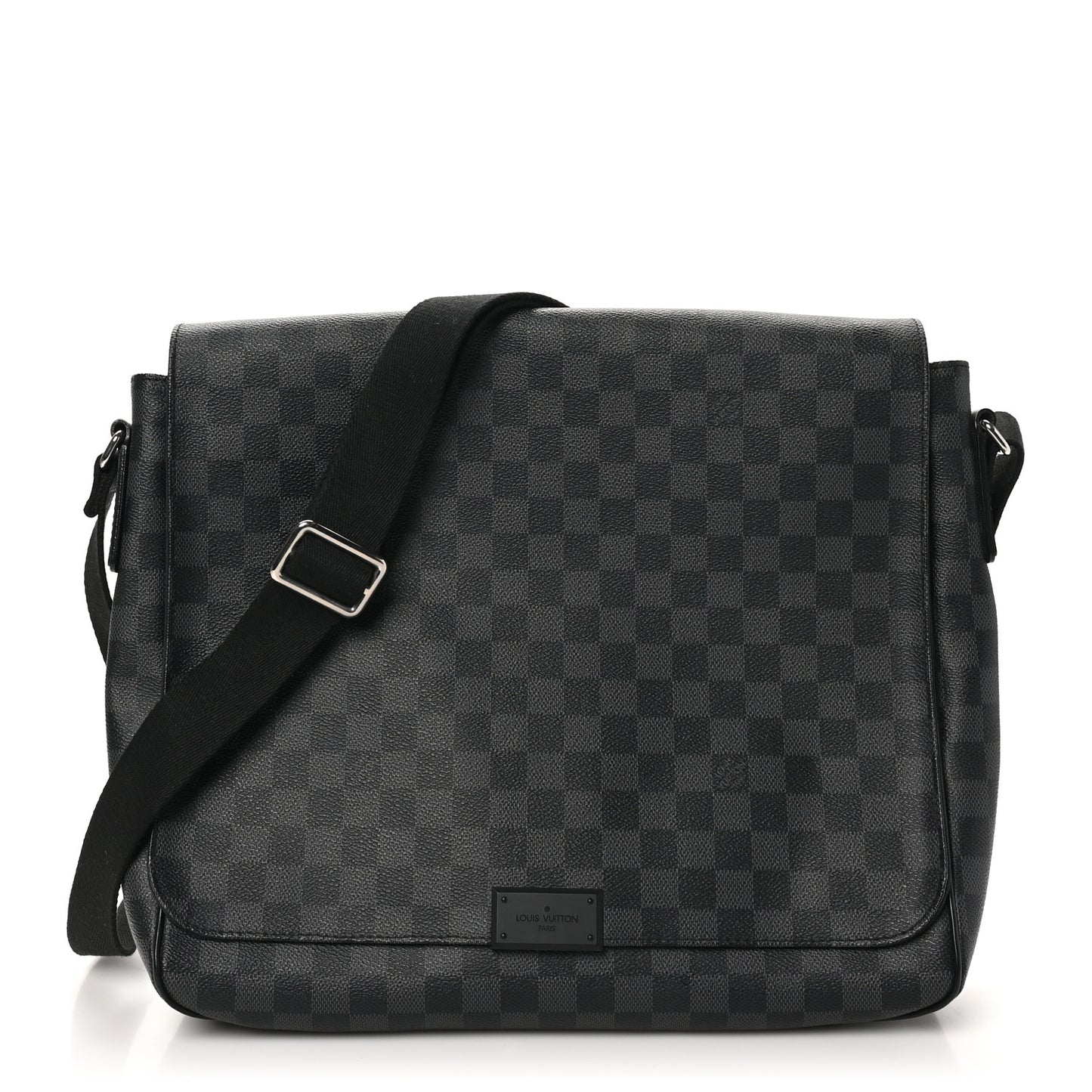 Damier Graphite District MM