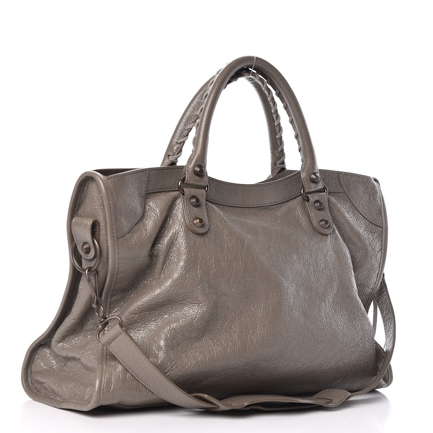 Agneau Classic Hardware City Beige Liege