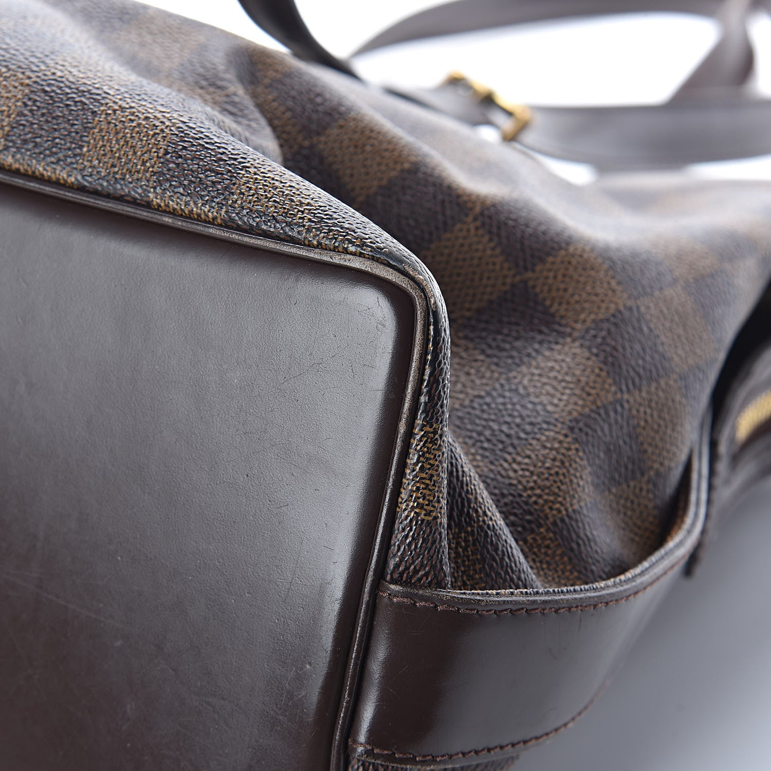 Louis Vuitton Damier Ebene Chelsea Tote 10 of 18