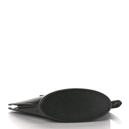 Louis Vuitton Epi Saint Jacques PM Black 4 of 8