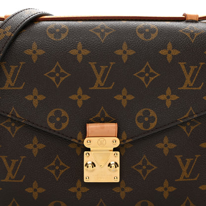 Louis Vuitton Monogram Pochette Metis 7 of 10