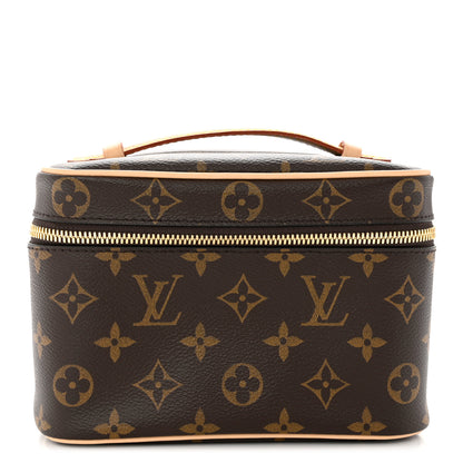 Louis Vuitton Monogram Nice Mini 1 of 9