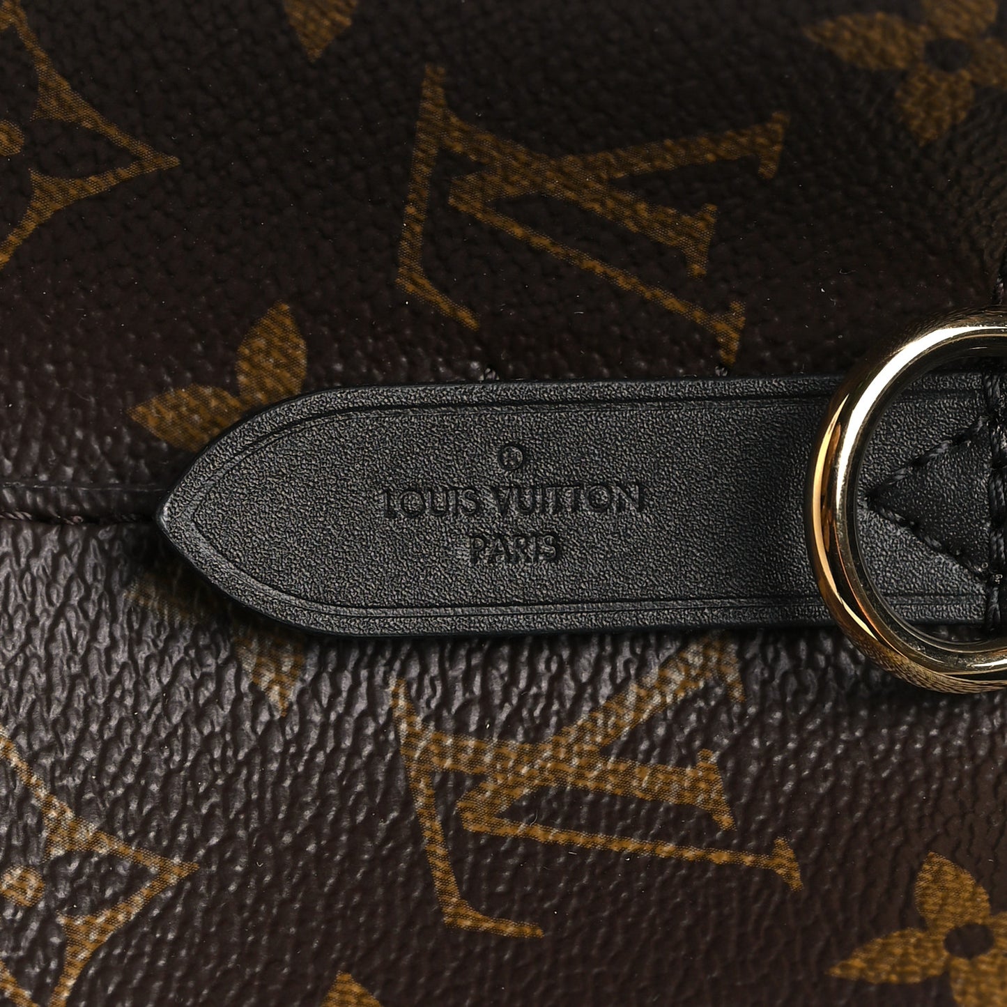 Monogram Neonoe MM Black