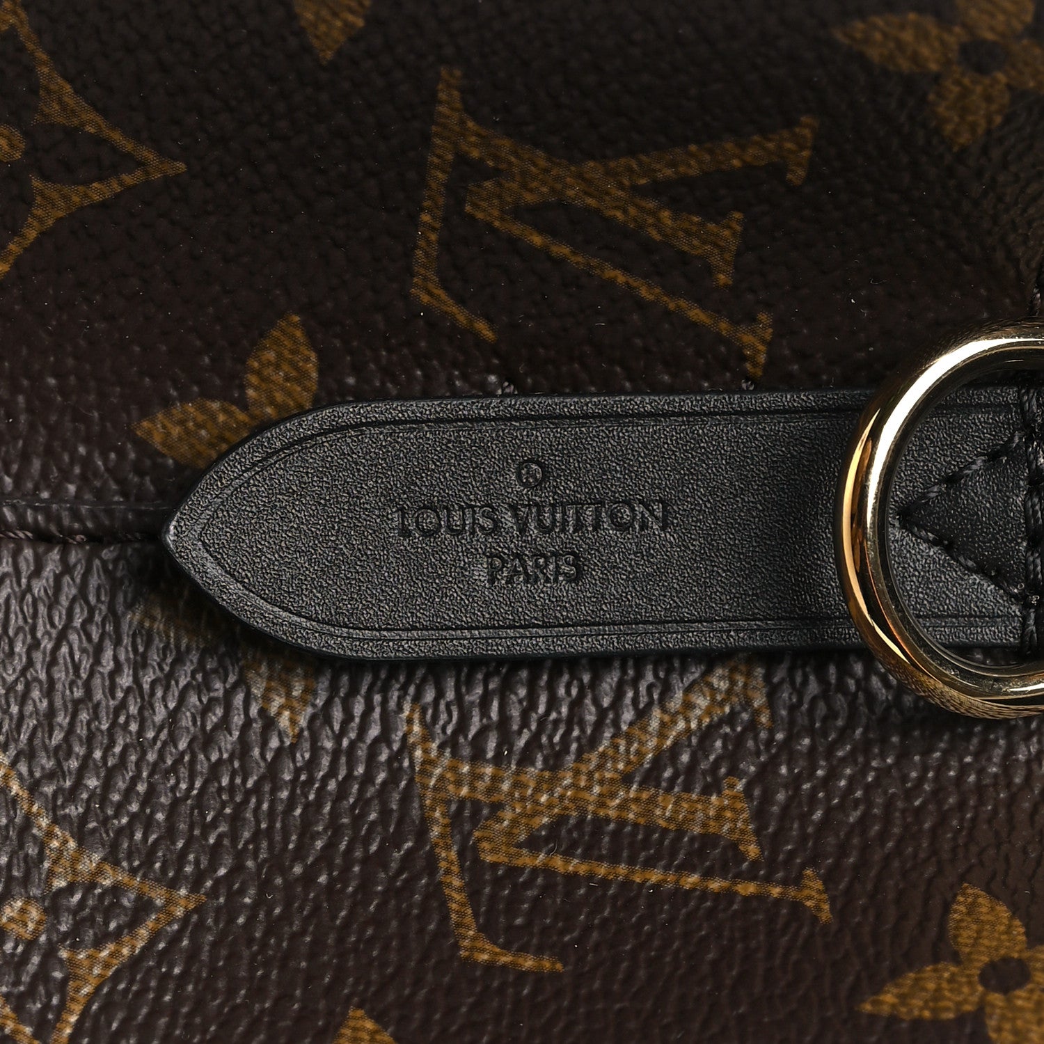 Louis Vuitton Monogram Neonoe MM Black 6 of 9