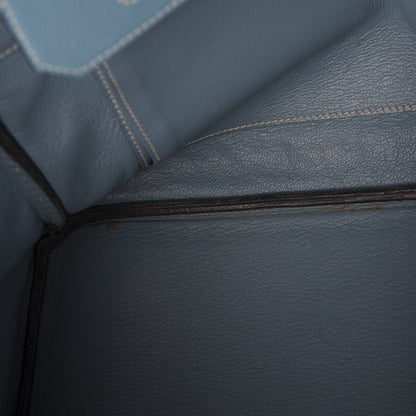 Hermes Togo Birkin 35 Blue Jean 19 of 19