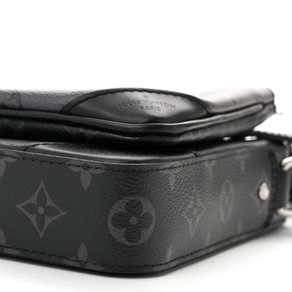 Louis Vuitton Reverse Monogram Eclipse Trio Messenger 9 of 9
