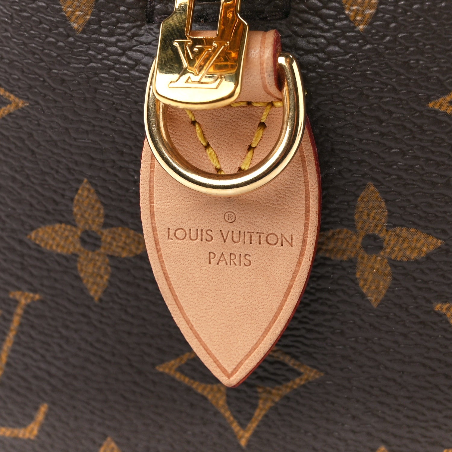 Louis Vuitton Monogram Speedy Bandouliere 20 7 of 10