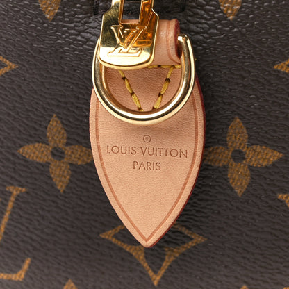 Louis Vuitton Monogram Speedy Bandouliere 20 7 of 10