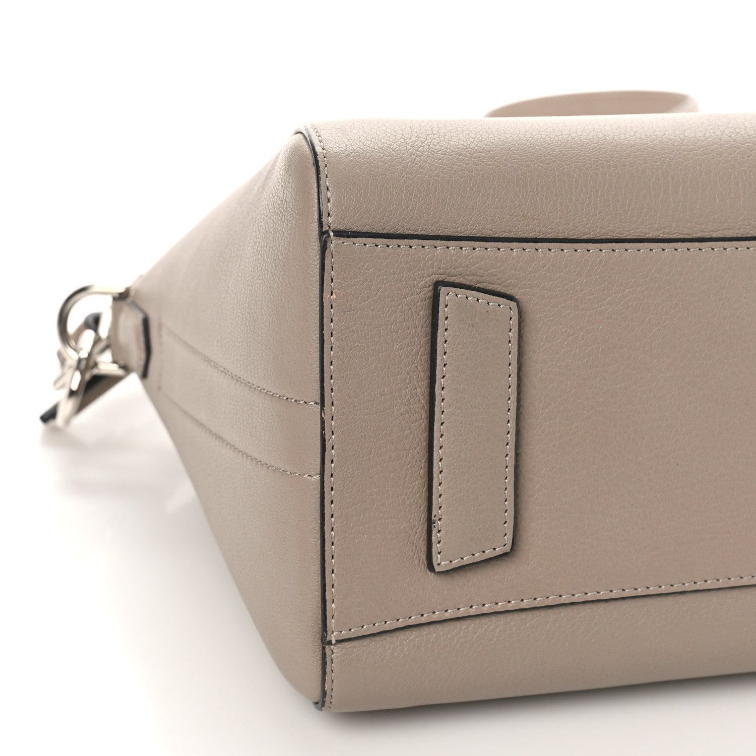 Givenchy Sugar Goatskin Small Antigona Mastic 7 of 8