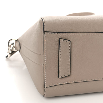 Givenchy Sugar Goatskin Small Antigona Mastic 7 of 8