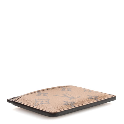 Louis Vuitton Reverse Monogram Card Holder 4 of 8
